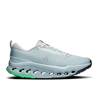 Womens Running Trail Shoes On Cloudsurfer Trail 2