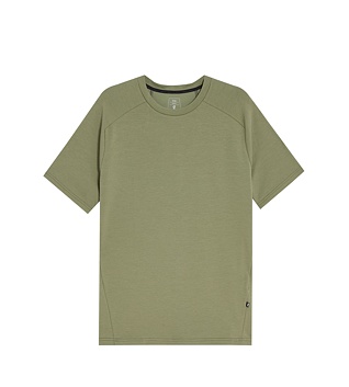 Mens running shirt On Focus-T