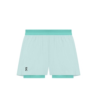 Womens shorts On 3" Performance 2/1 Shorts