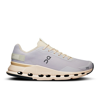 Womens leisure shoes On Cloudnova Form