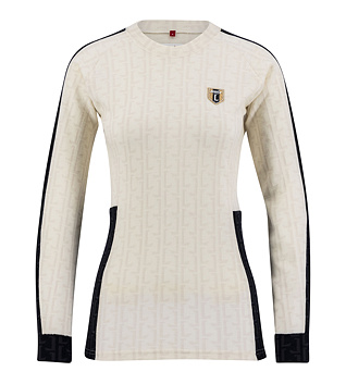 Womens functional T-shirt Swix Legacy Merino Bodywear LS W