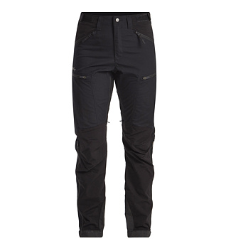 Womens trousers Lundhags Makke High Waist Curved Pant W