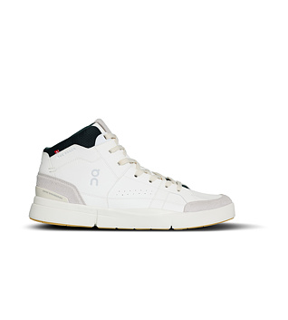 Mens leisure shoes On THE ROGER Clubhouse Mid