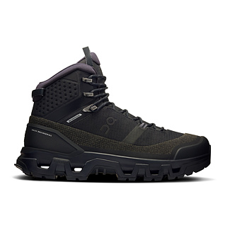 Mens Outdoor Shoes On Cloudrock Trek WP