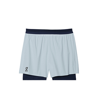 Mens Running Shorts On 5" Performance 2/1 Shorts