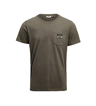 Mens T-shirt Lundhags Knak Ms Tee