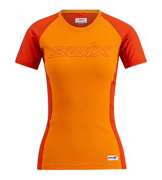 Womens functional T-shirt Swix RaceX Light Short Sleeve W