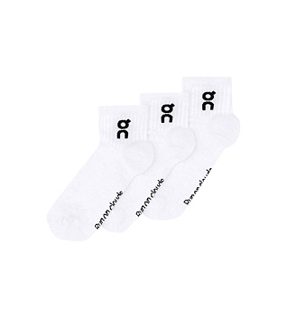 Socks On Logo Sock Mid 3-pack