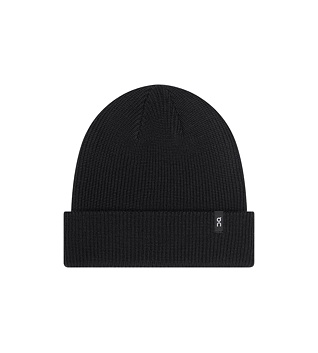 Beanie On Merino Beanie