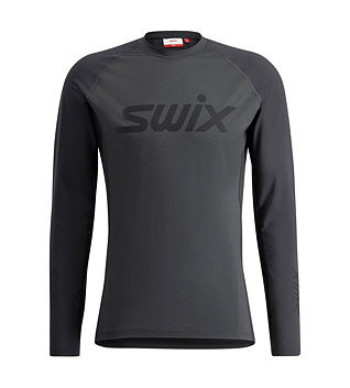 Mens functional T-shirt Swix RaceX Dry Long Sleeve M
