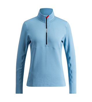 Womens merino functional t-shirt Swix Heat Wool LS W