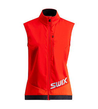 Womens vest Swix Quantum Windstopper Vest W