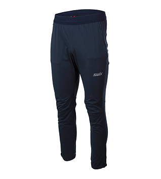 Mens cross-country ski pants Swix Cross Pants M