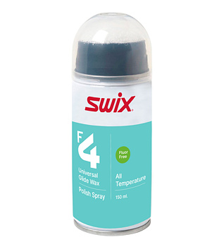 Glide wax Swix F4 Glidewax Aerosol 150ml