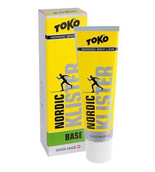 Klister Toko Nordic Base Klister 55g Green