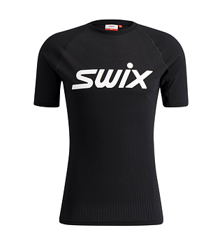 Mens functional T-shirt Swix RaceX Classic Short Sleeve M