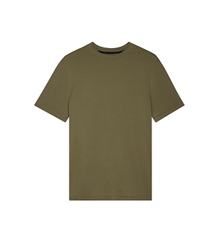 Mens running shirt On Focus-T