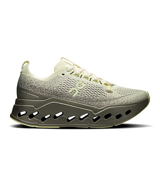 Womens Road Running Shoes On Cloudsurfer Max