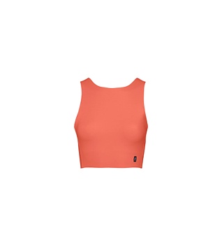Womens T-shirt On Core 2-in-1 Crop