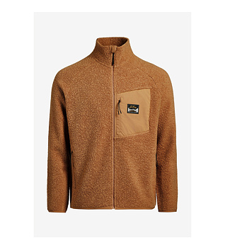 Womens merino sweatshirt Lundhags Flok Wool Ws Pile