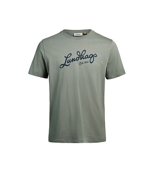 Mens T-shirt Lundhags Järpen Logo T-shirt M