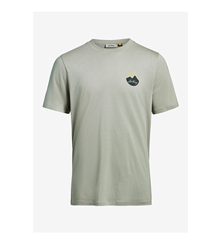 Mens T-shirt Lundhags Järpen Printed T-Shirt M
