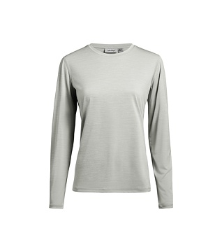 Womens T-shirt Lundhags Tived Long Sleeve T-shirt W
