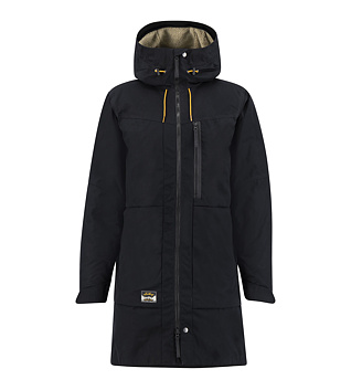 Mens winter jacket Lundhags Knak Pile Ms Parka