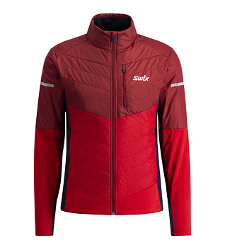 Mens jacket Swix Dynamic Hybrid Insulated Jacket M