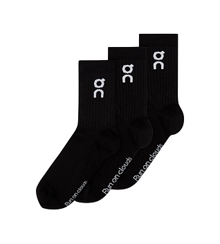 Socks On Logo Sock High 3-pack