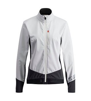 Womens cross-country ski jacket Swix Quantum Windstopper Jacket W