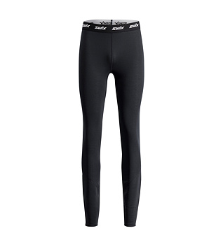 Mens merino functional trousers Swix Heat Wool Tights M