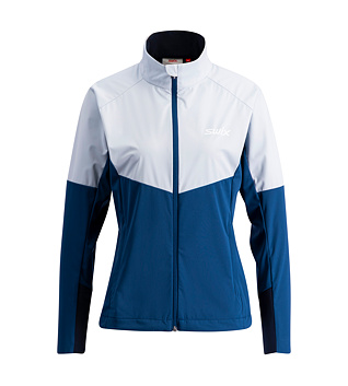 Womens cross-country ski jacket Swix Nordic XC Jacket W