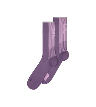 Socks On Performance Run Sock High