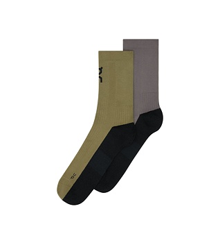 Socks On Trail Sock High 2-pack