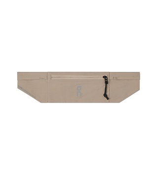 Running belt On Speed Belt