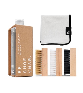 Shoe care set Reshoevn8r Essential Shoe Cleaning Kit
