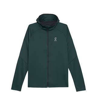 Mens functional sweatshirt On Climate Zip Hoodie
