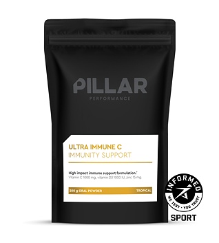 Immune support Pillar Performance Ultra Immune C