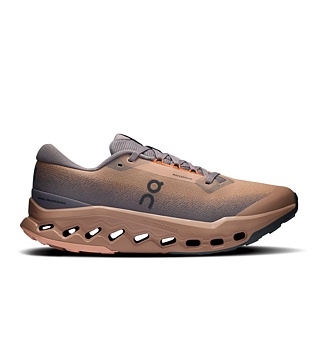 Mens Running Trail Shoes On Cloudsurfer Trail 2 Waterproof