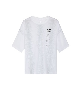 Mens running shirt On Performance Volt-T