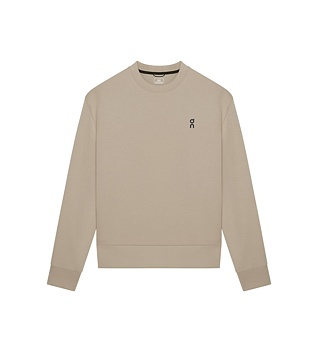 Womens sweatshirt On Focus Tech Crew