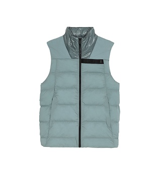 Mens insulated vest On Challenger Vest
