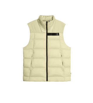 Mens insulated vest On Challenger Vest