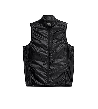 Mens running vest On Weather Vest