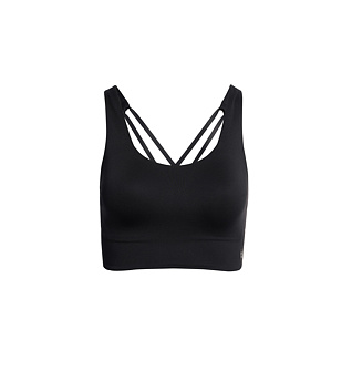 Womens Sports Bra On Active Bra Longline