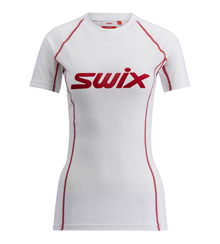 Womens functional T-shirt Swix RaceX Classic Short Sleeve W