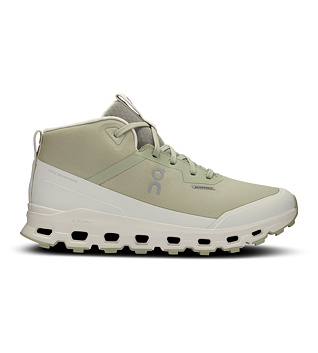 Womens leisure shoes On Cloudroam Waterproof