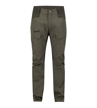 Mens trousers Lundhags Fulu Cargo Stretch Hybrid Pant M