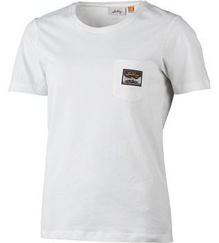 Womens T-shirt Lundhags Knak Ws Tee